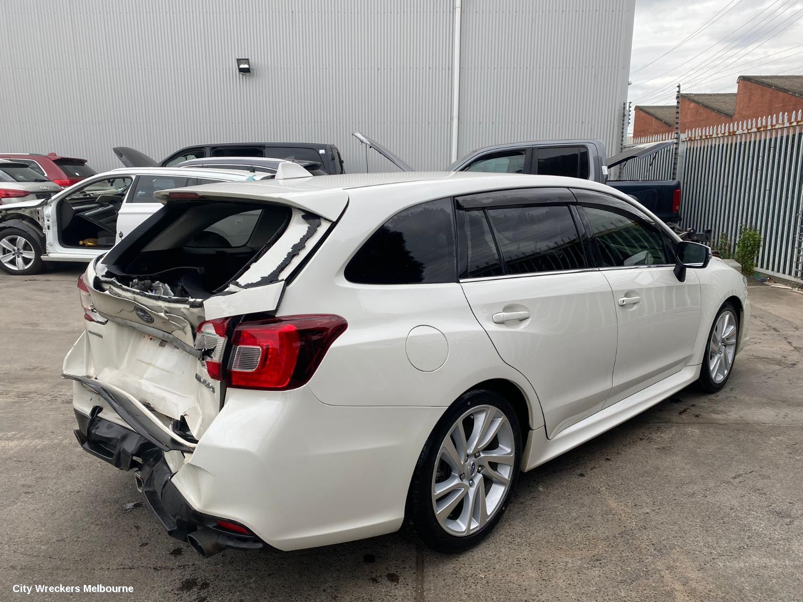 SUBARU LEVORG REVERSE CAMERA, FRONT CAMERA (WINDSCREEN MOUNTED), V1, 05/2016 - 12/2020