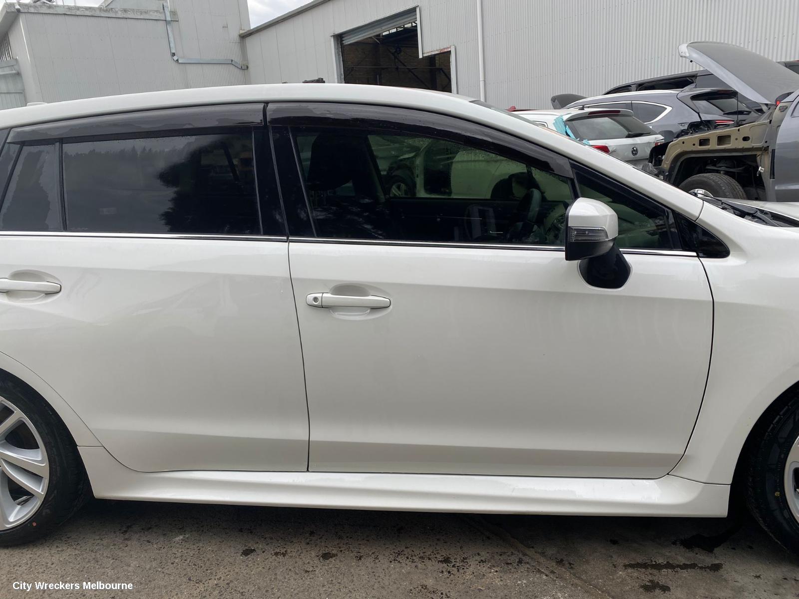 SUBARU LEVORG SUNVISOR, V1, LH SIDE, 05/2016 - 12/2020