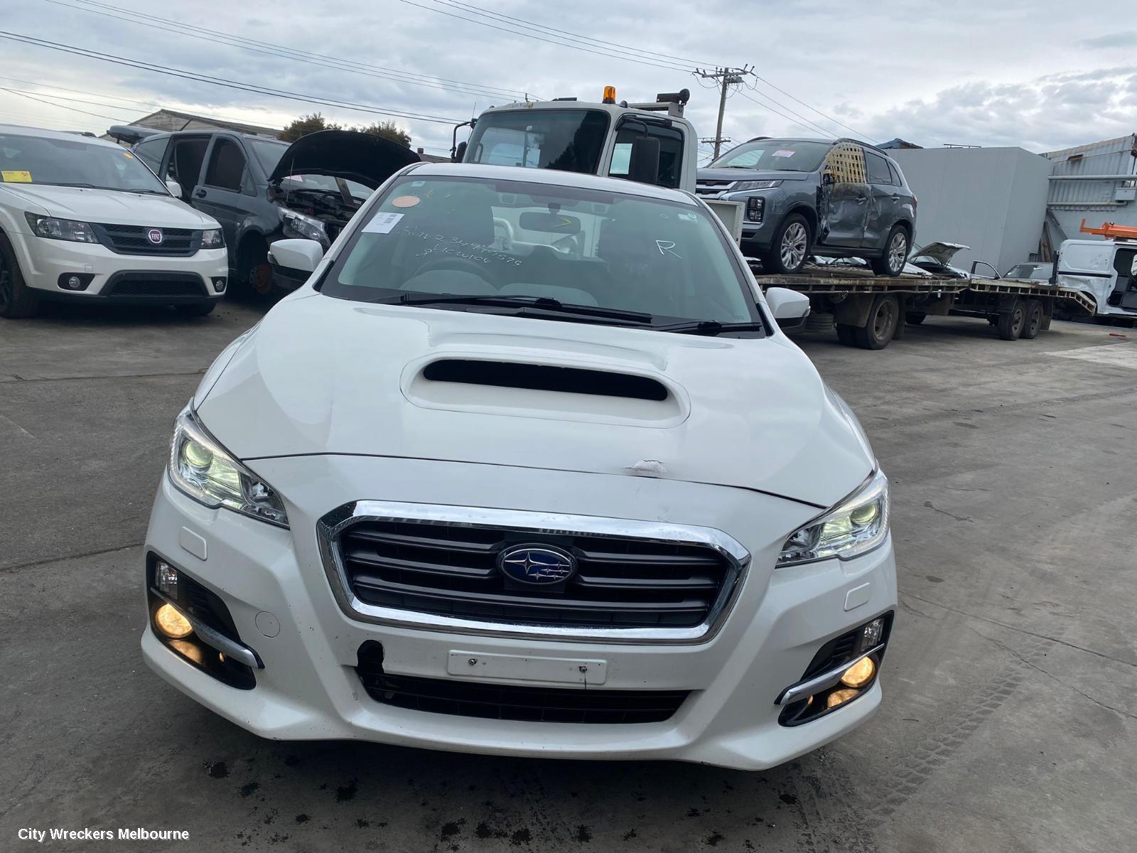 SUBARU LEVORG SUNVISOR, V1, LH SIDE, 05/2016 - 12/2020