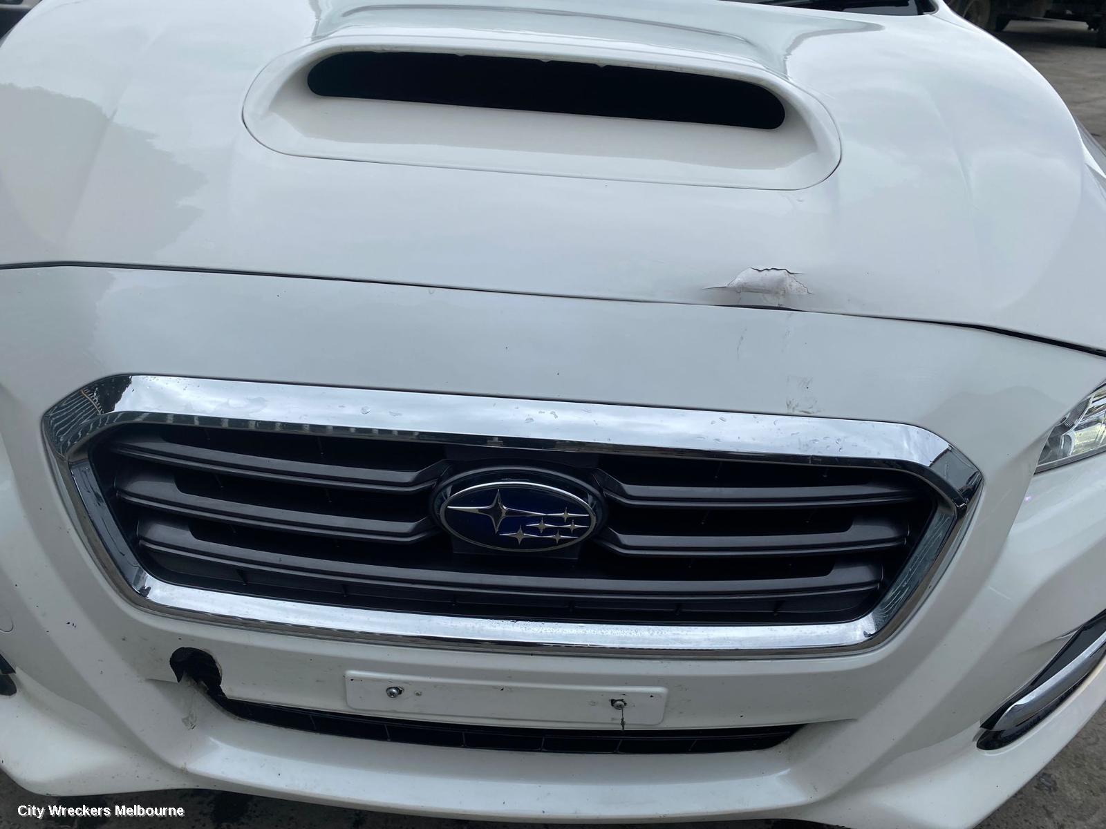 SUBARU LEVORG SUNVISOR, V1, LH SIDE, 05/2016 - 12/2020