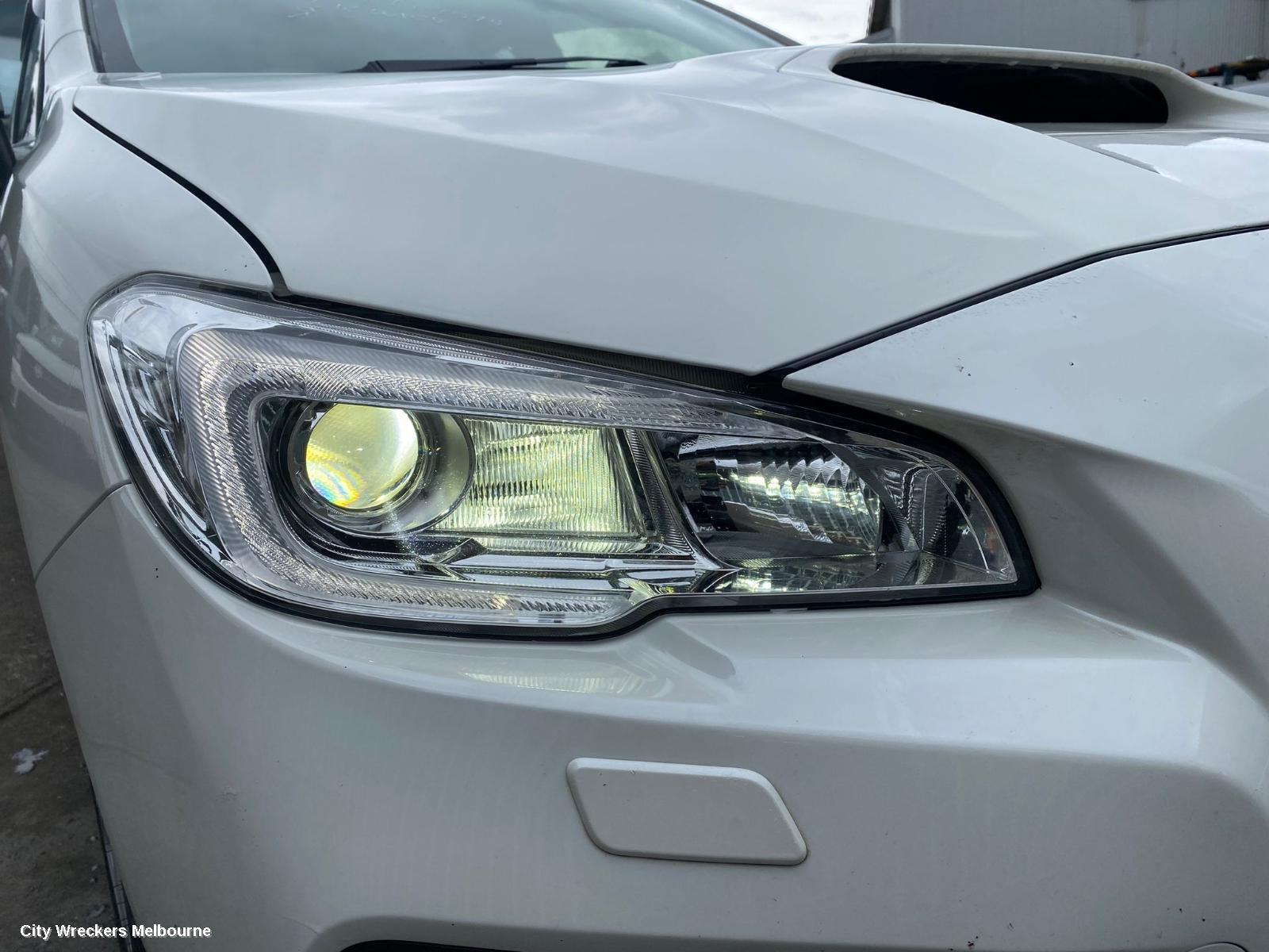 SUBARU LEVORG SUNVISOR, V1, LH SIDE, 05/2016 - 12/2020