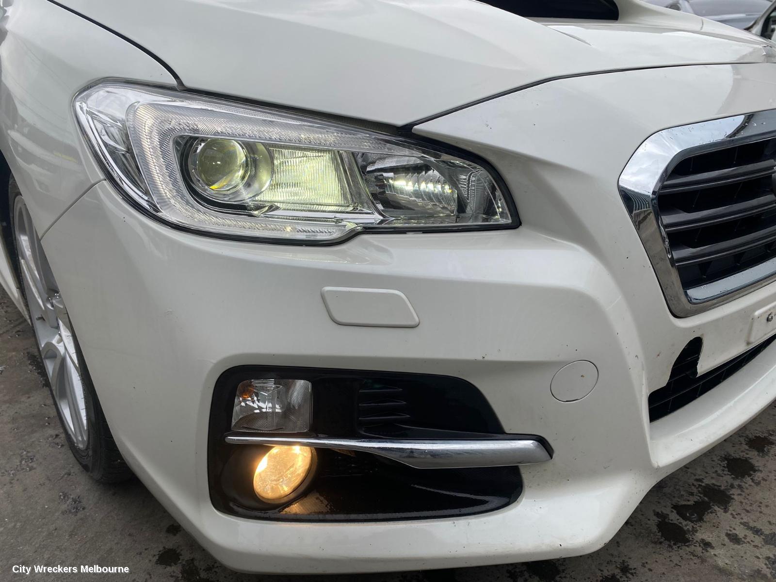 SUBARU LEVORG SUNVISOR, V1, LH SIDE, 05/2016 - 12/2020