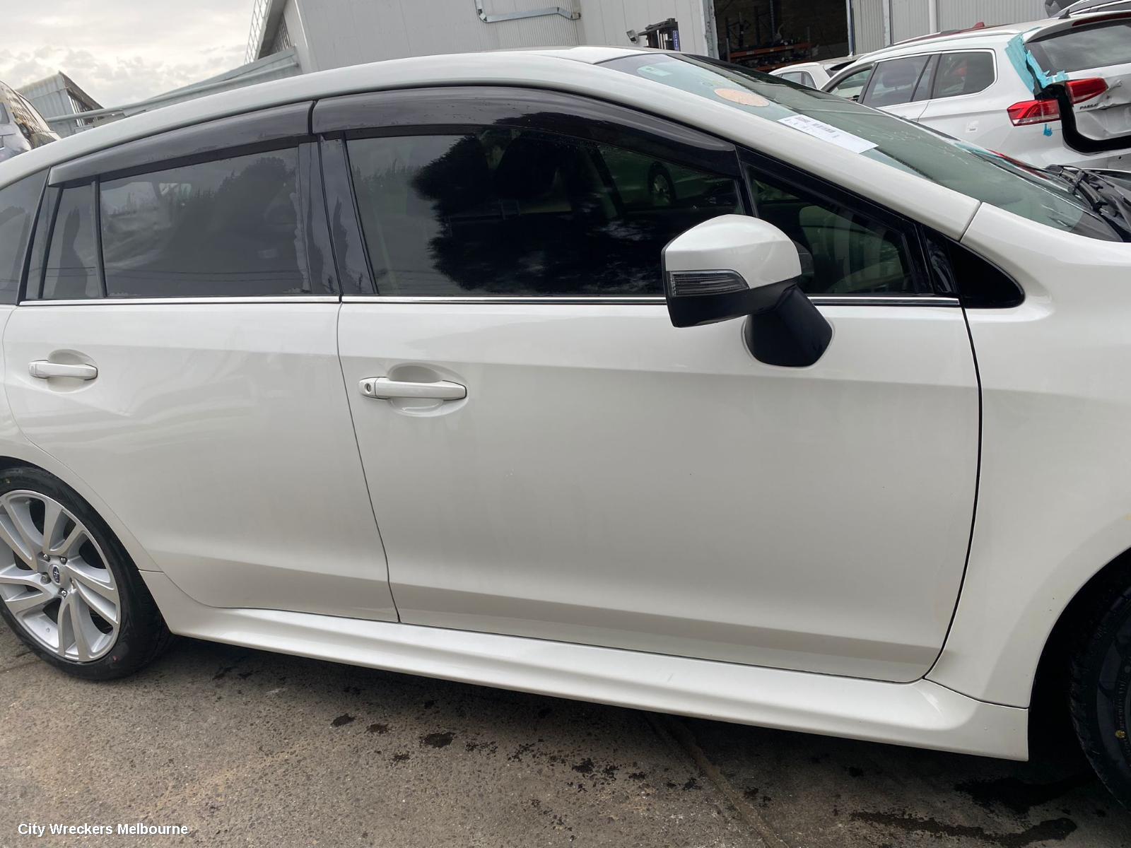 SUBARU LEVORG SUNVISOR, V1, LH SIDE, 05/2016 - 12/2020