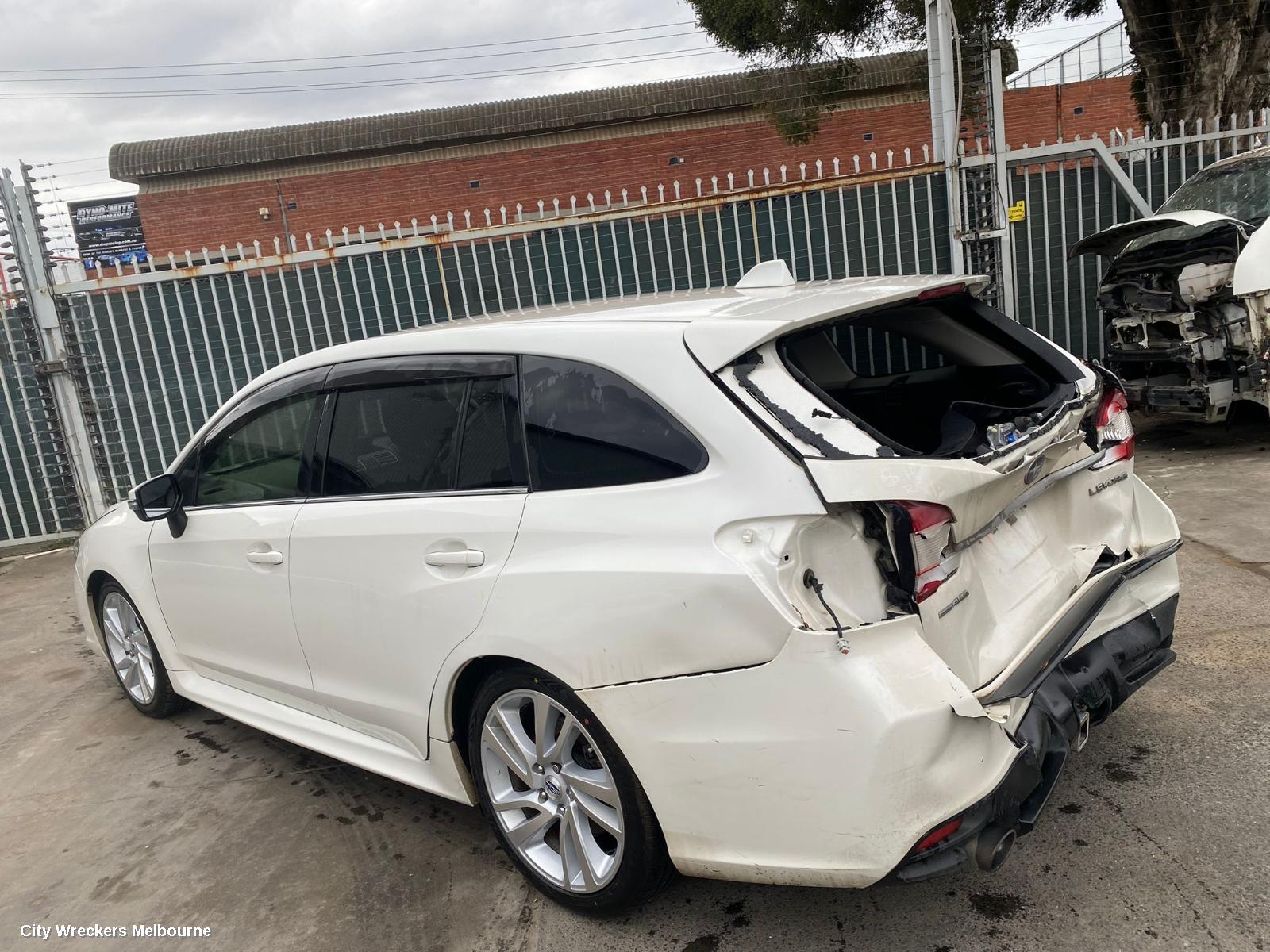 SUBARU LEVORG REVERSE CAMERA, FRONT CAMERA (WINDSCREEN MOUNTED), V1, 05/2016 - 12/2020