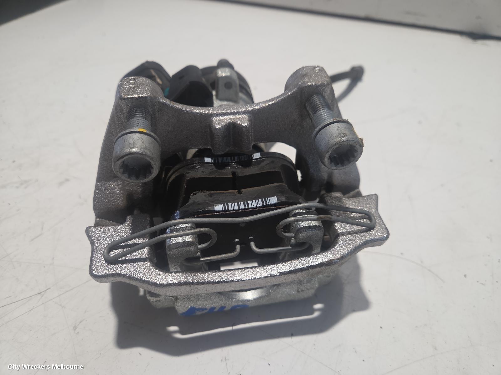 MG MG3 CALIPER, LH REAR, ZP22, 03/2024 ONWARDS