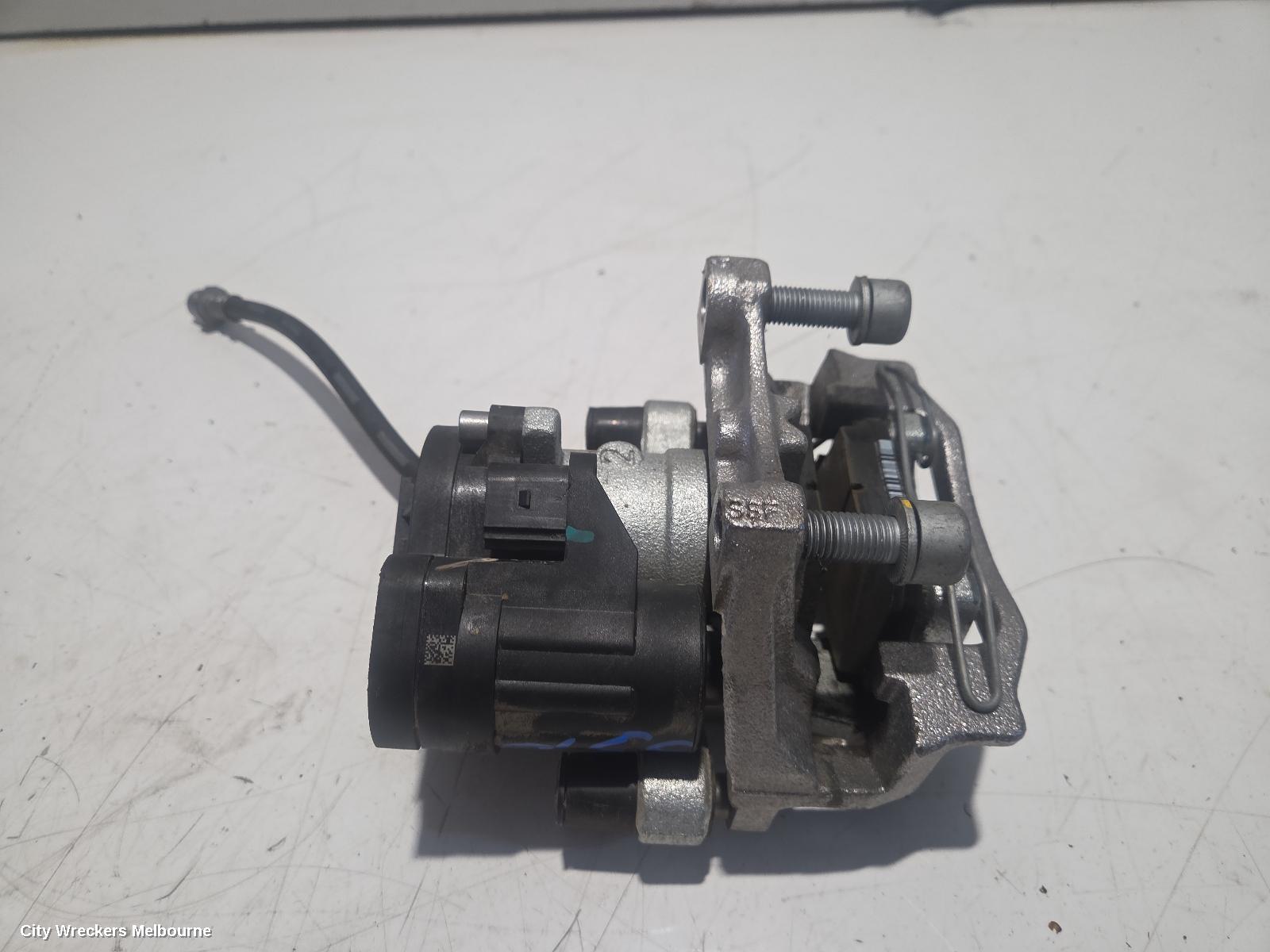 MG MG3 CALIPER, LH REAR, ZP22, 03/2024 ONWARDS