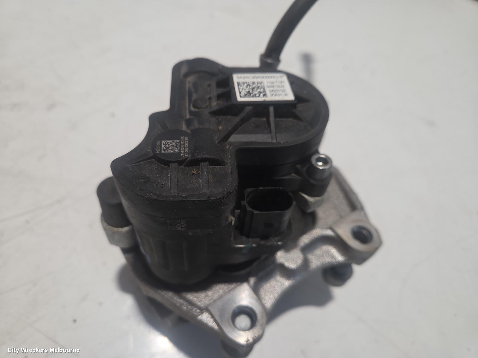 MG MG3 CALIPER, LH REAR, ZP22, 03/2024 ONWARDS