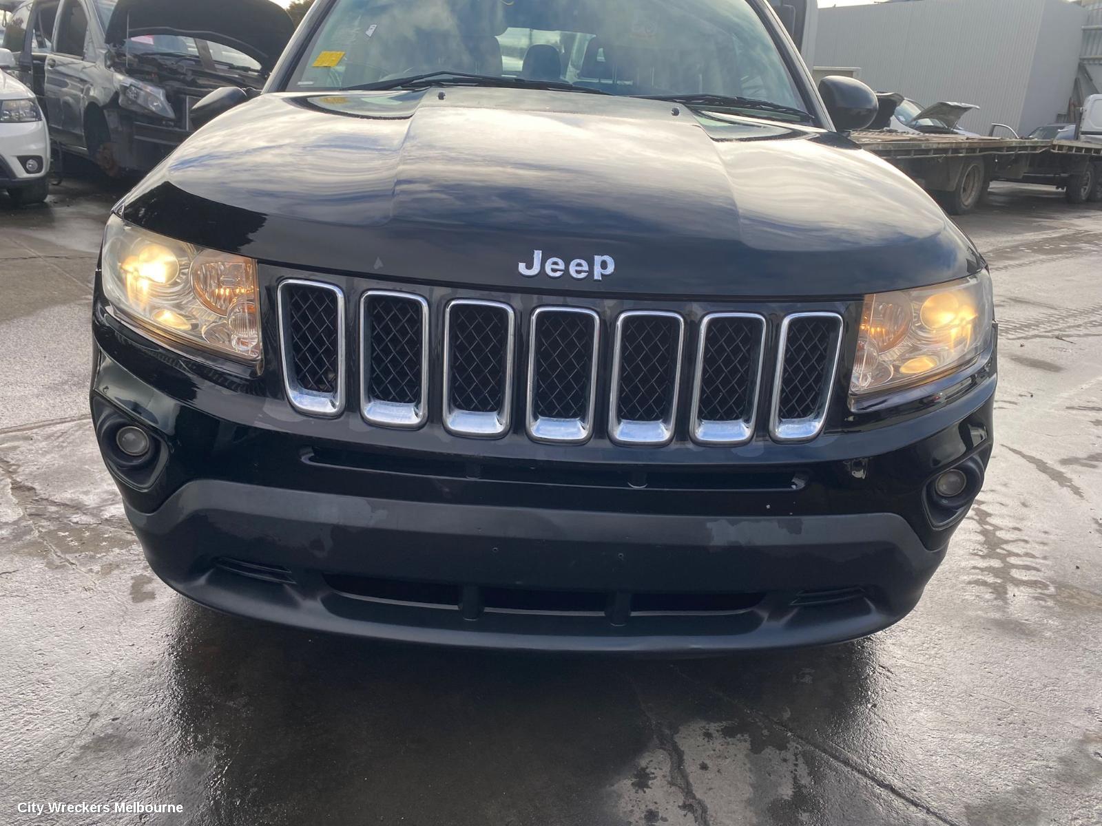 JEEP COMPASS OVERFLOW BOTTLE, PETROL, MK, 03/2007 - 12/2016