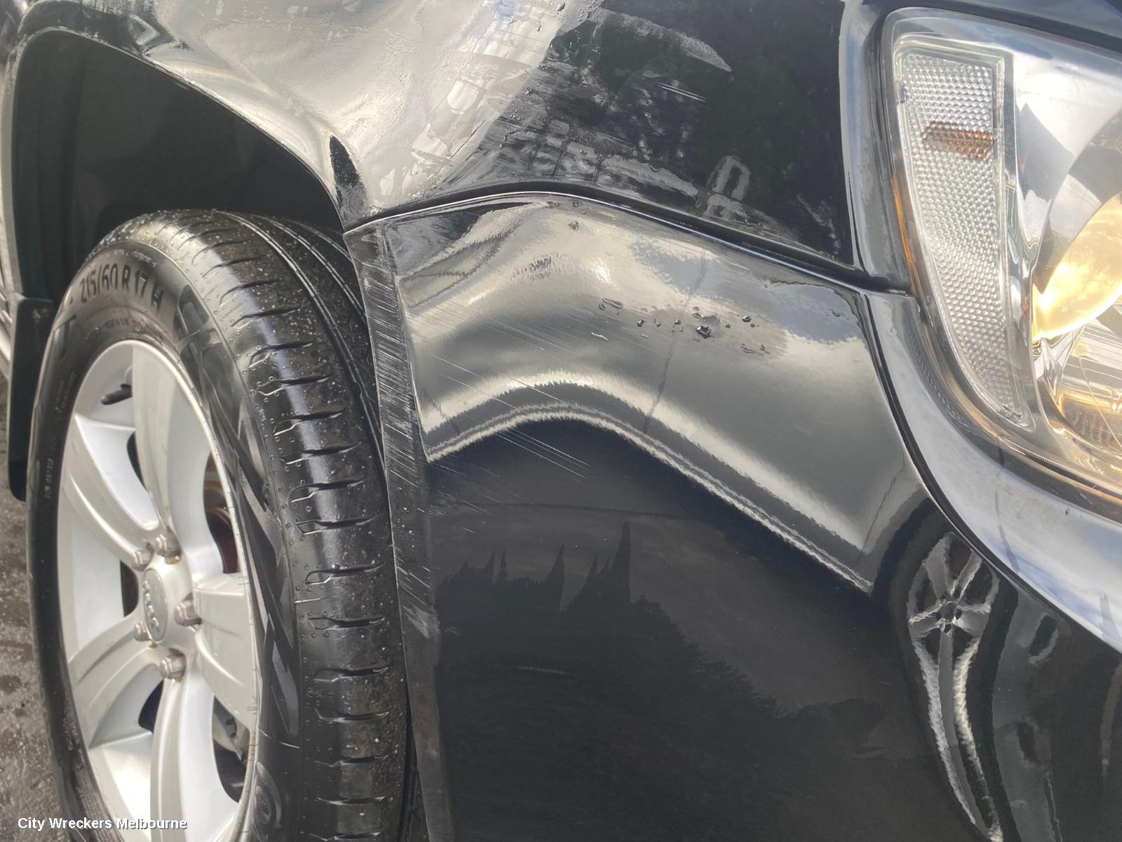 JEEP COMPASS RIGHT HEADLAMP, MK, QUAD REFLECTOR TYPE, 07/2011 - 06/2013