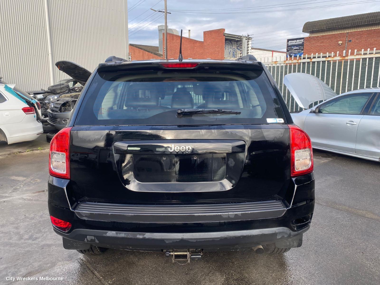 JEEP COMPASS RIGHT HEADLAMP, MK, QUAD REFLECTOR TYPE, 07/2011 - 06/2013