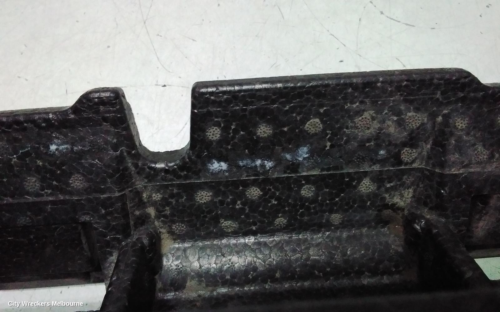 VOLKSWAGEN CRAFTER F/BAR REINFORC/BRACK, ENERGY ABSORBER, SY1, 08/2017 ONWARDS