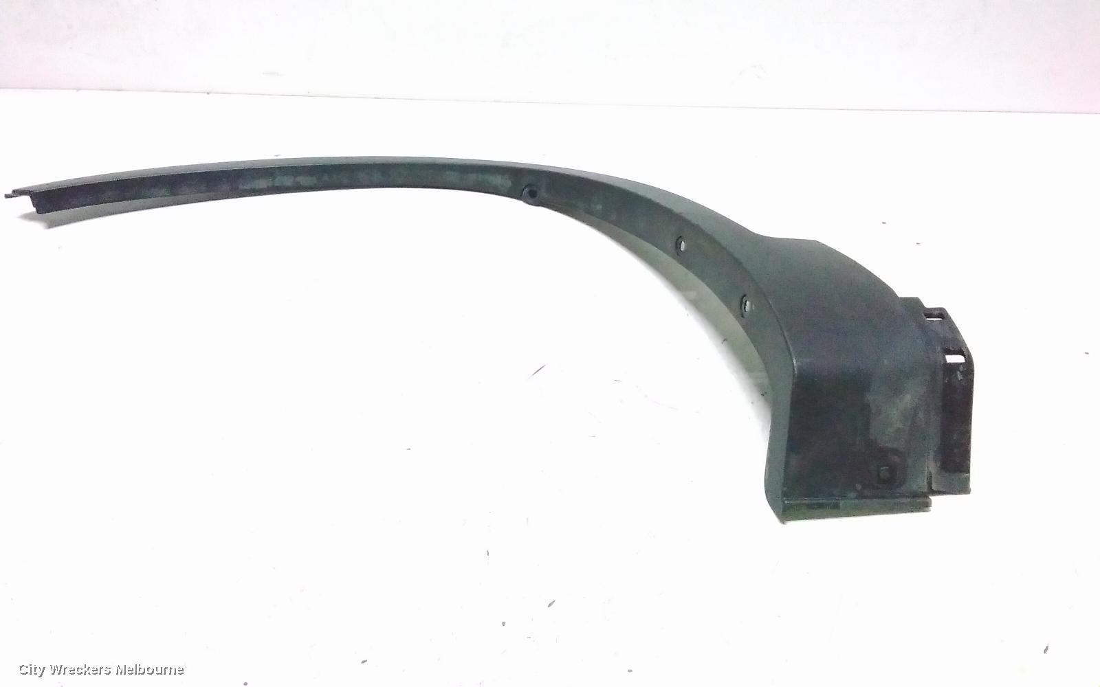 KIA SORENTO WHEEL ARCH FLARE, LH FRONT, XM, 10/2009 - 12/2014