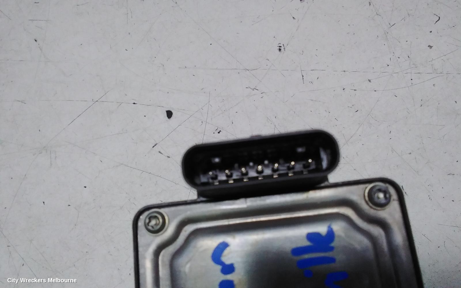 VOLKSWAGEN TIGUAN REVERSE CAMERA, FRONT RADAR SENSOR, P/N 2Q0907561J, 5NA, 06/2016 - 02/2024