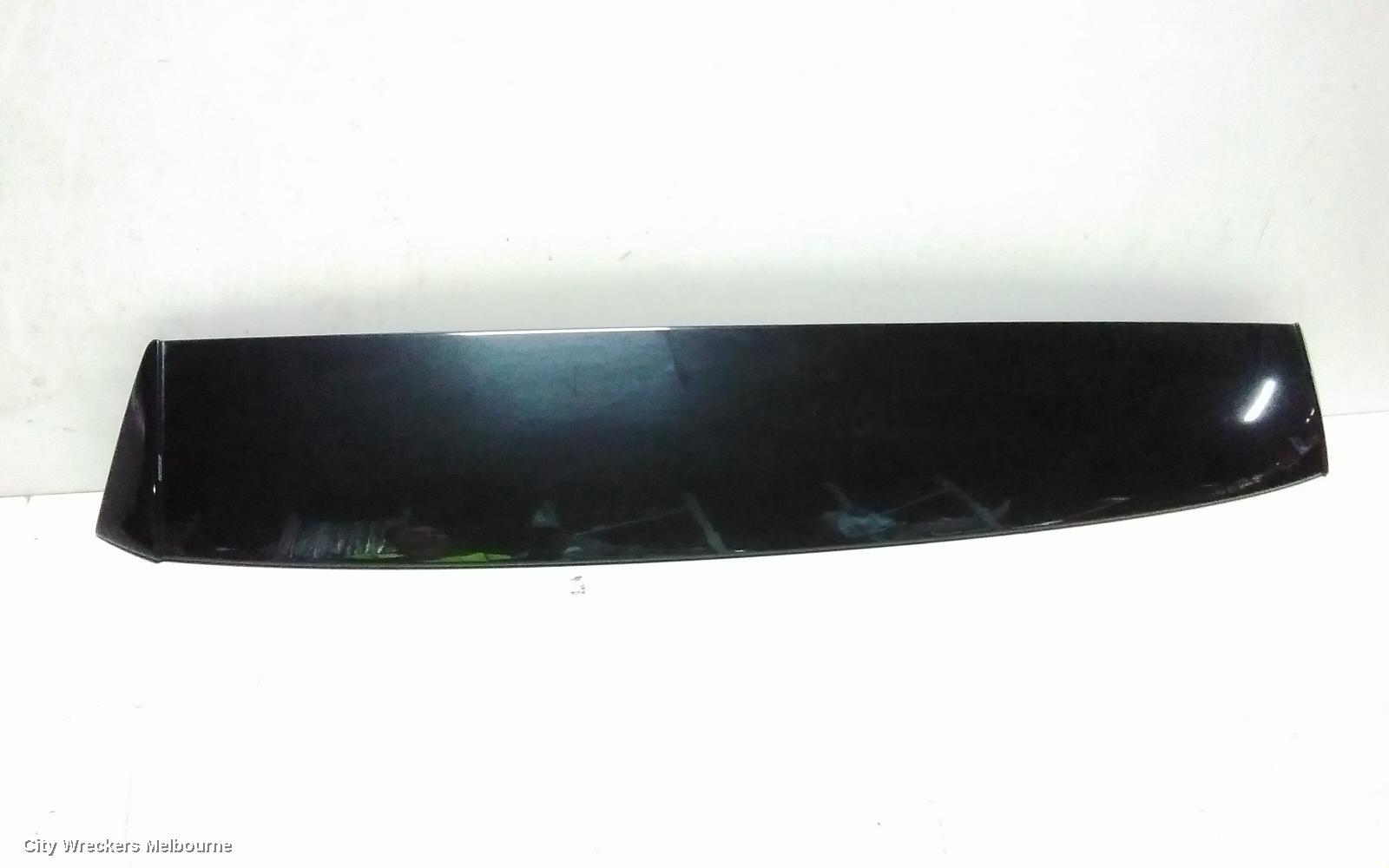 BMW 5 SERIES REAR SPOILER, E61, WAGON, 10/2003 - 04/2010
