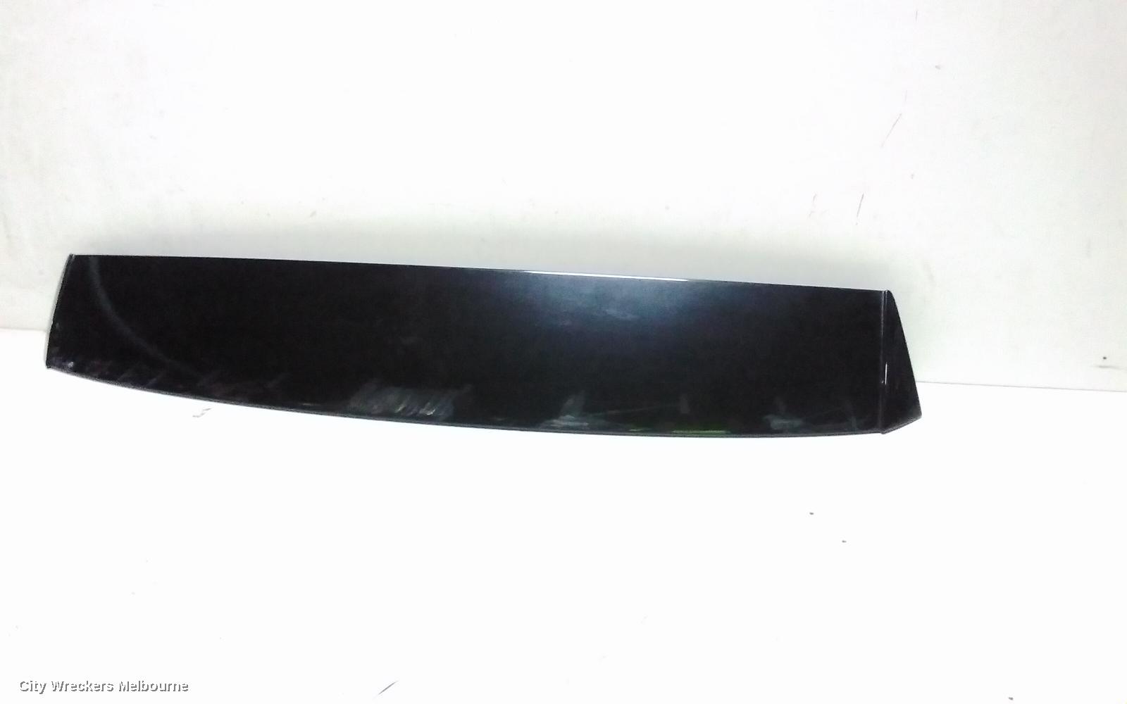 BMW 5 SERIES REAR SPOILER, E61, WAGON, 10/2003 - 04/2010