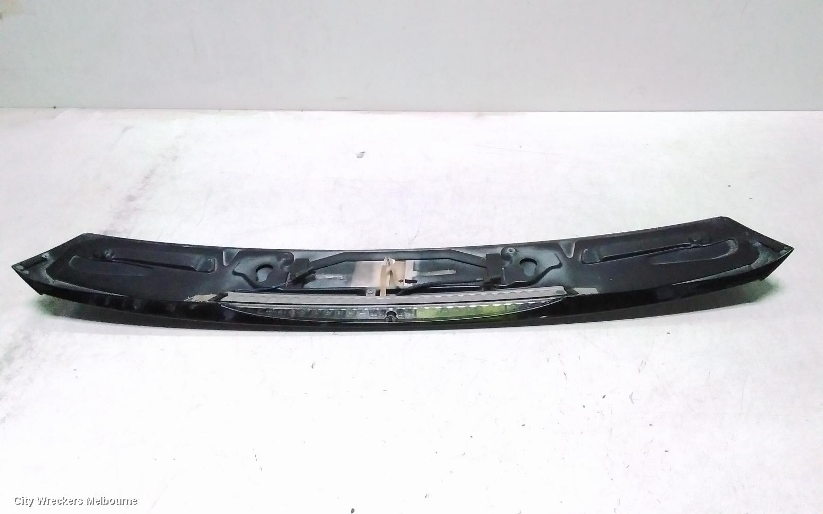BMW 5 SERIES REAR SPOILER, E61, WAGON, 10/2003 - 04/2010