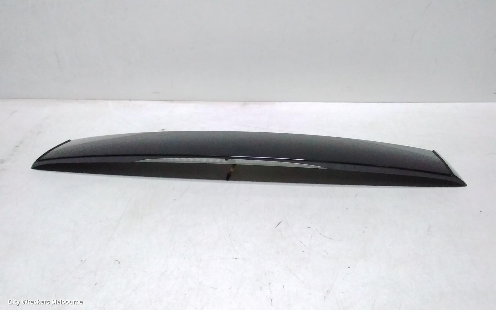 BMW 5 SERIES REAR SPOILER, E61, WAGON, 10/2003 - 04/2010