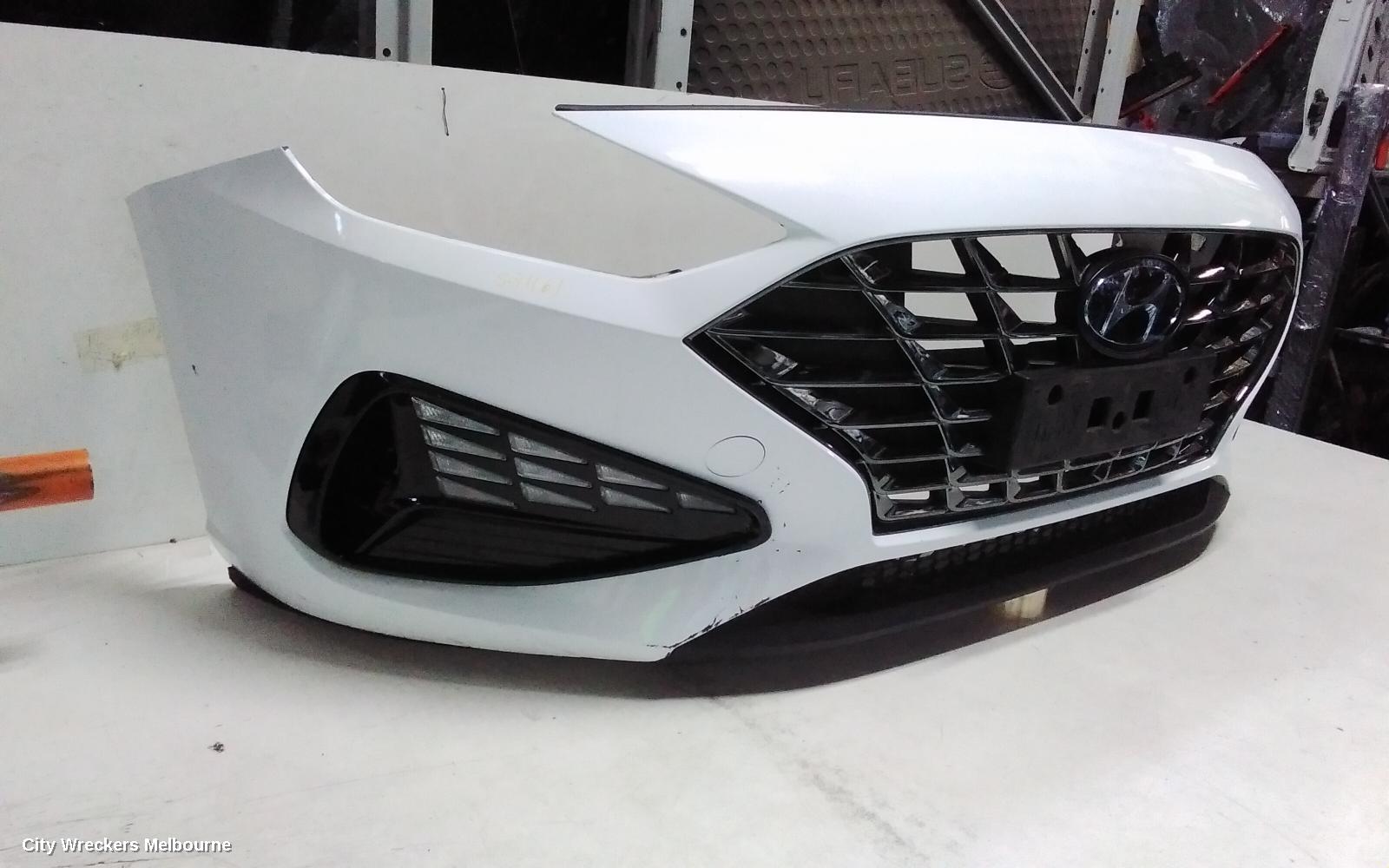 HYUNDAI I30 FRONT BUMPER, PD, HATCH (S. KOREA VIN KMHH), BUMPER BAR, NON PARK SENSOR TYPE, ACTIVE/ELITE, 08/2020 - 12/2023