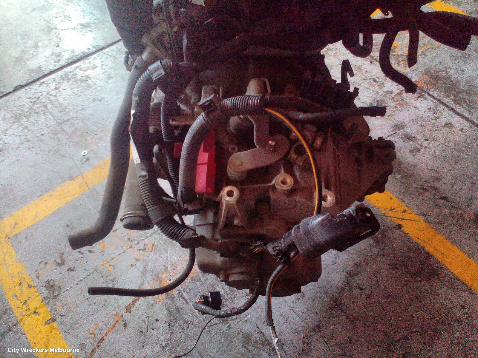 MITSUBISHI COLT TRANS/GEARBOX, MANUAL, 1.5, 4G15, 5 SPEED, TURBO, RG/RZ, 07/2006 - 12/2010