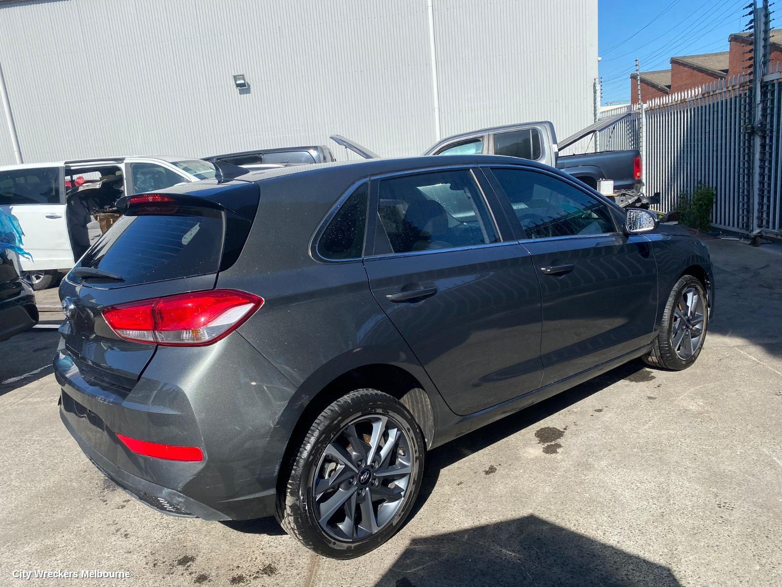 HYUNDAI I30 HEATER/AC CONTROLS, DUAL ZONE CLIMATE CONTROL TYPE, PD, 03/2017 ONWARDS