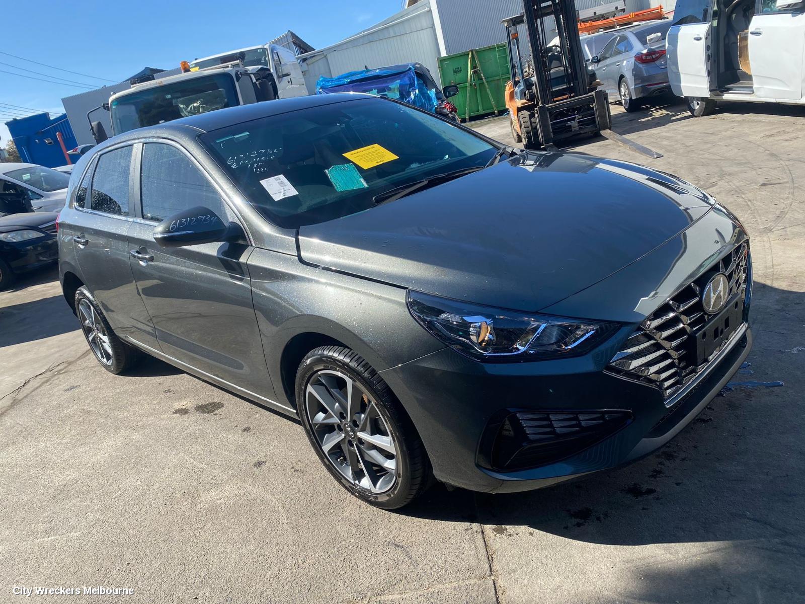 HYUNDAI I30 HEATER/AC CONTROLS, DUAL ZONE CLIMATE CONTROL TYPE, PD, 03/2017 ONWARDS