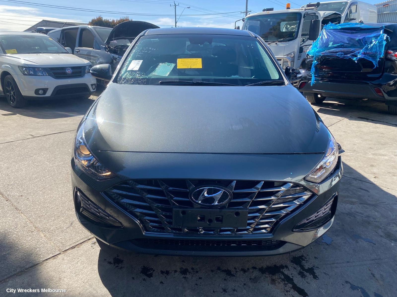 HYUNDAI I30 HEATER/AC CONTROLS, DUAL ZONE CLIMATE CONTROL TYPE, PD, 03/2017 ONWARDS