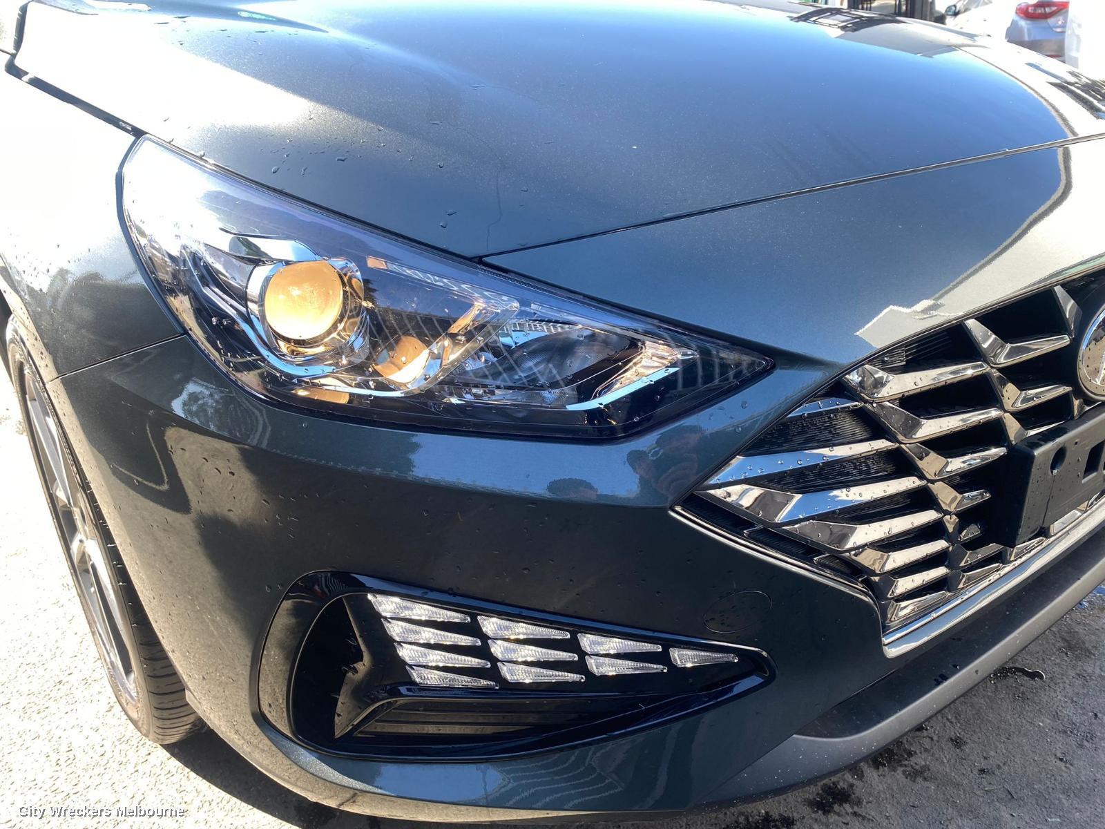 HYUNDAI I30 HEATER/AC CONTROLS, DUAL ZONE CLIMATE CONTROL TYPE, PD, 03/2017 ONWARDS