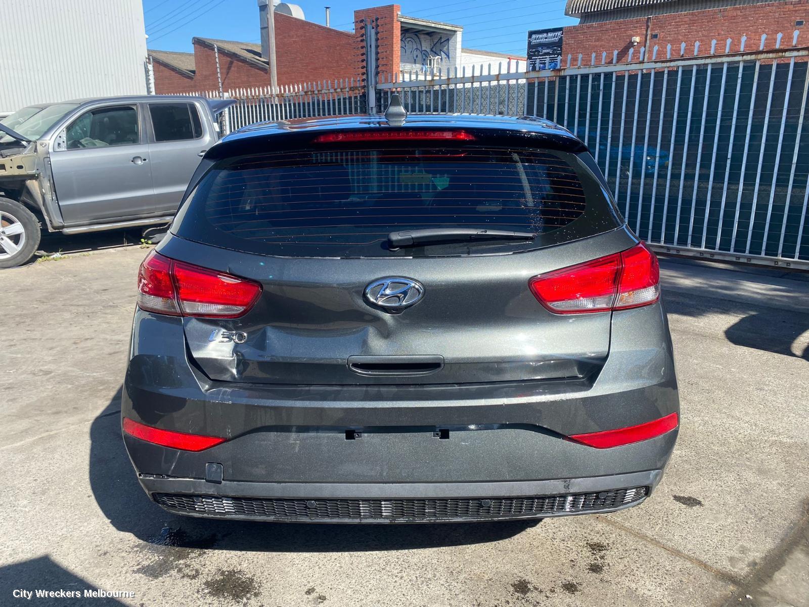 HYUNDAI I30 HEATER/AC CONTROLS, DUAL ZONE CLIMATE CONTROL TYPE, PD, 03/2017 ONWARDS