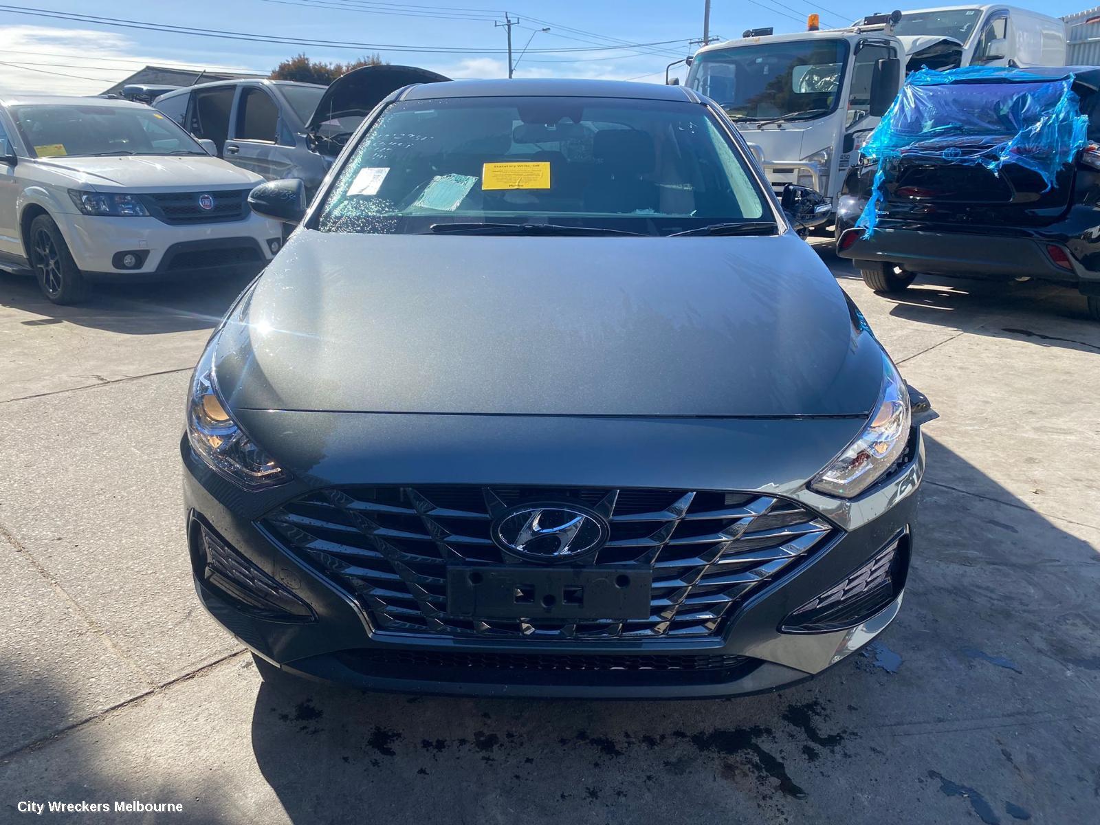 HYUNDAI I30 HEATER/AC CONTROLS, DUAL ZONE CLIMATE CONTROL TYPE, PD, 03/2017 ONWARDS