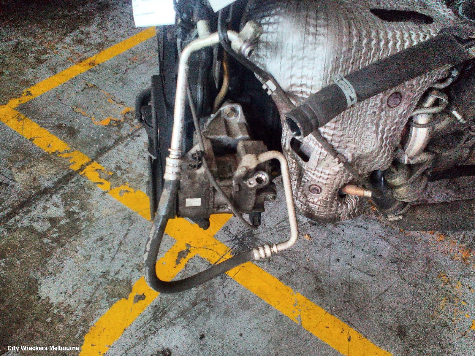 MITSUBISHI COLT A/C COMPRESSOR, RZ, 1.5, PETROL, 10/2006 - 12/2008