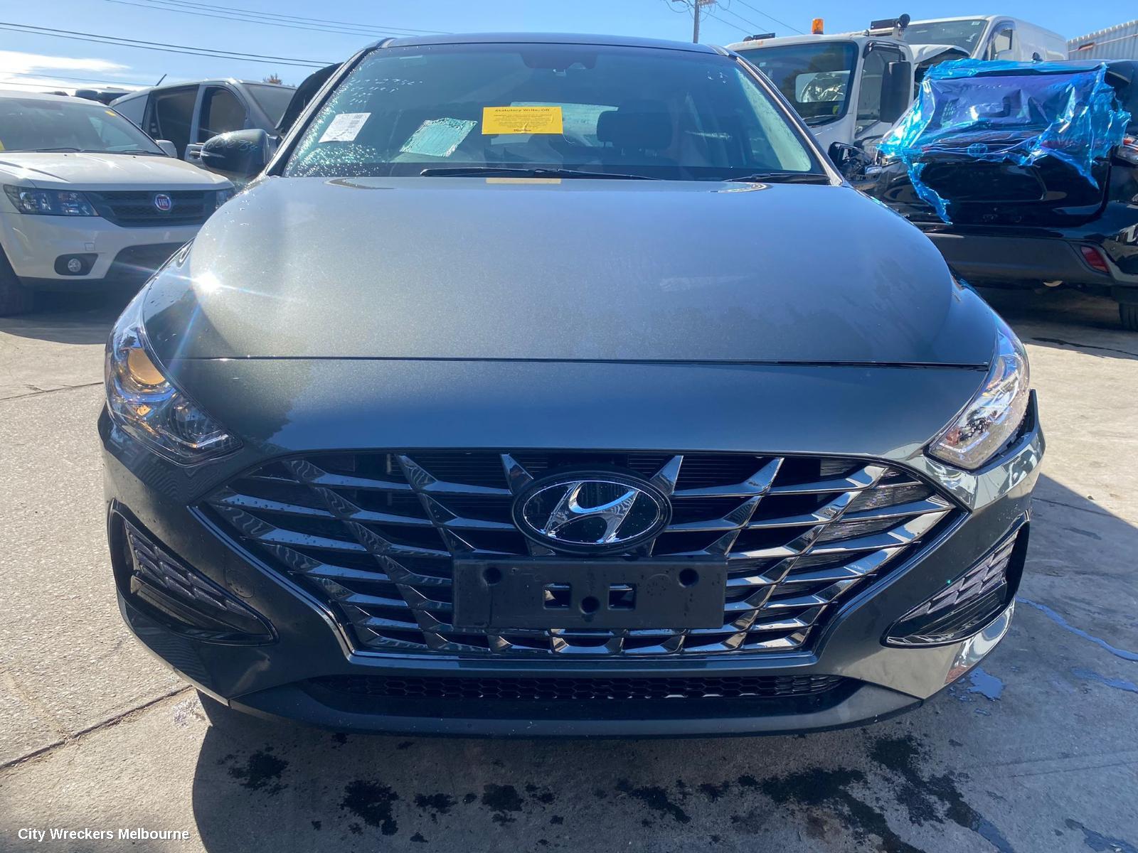 HYUNDAI I30 HEATER/AC CONTROLS, DUAL ZONE CLIMATE CONTROL TYPE, PD, 03/2017 ONWARDS
