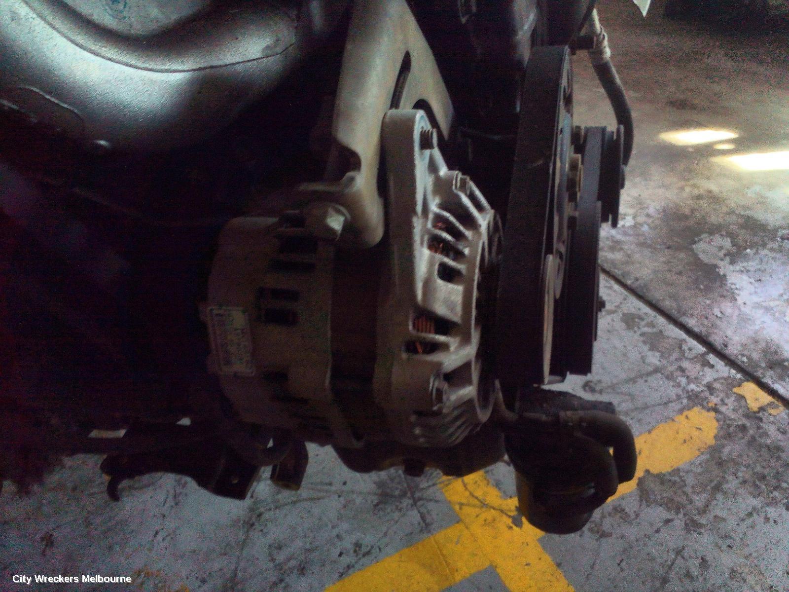 MITSUBISHI COLT ALTERNATOR, 1.5, 4G15, RG/RZ, 01/2002 - 11/2011