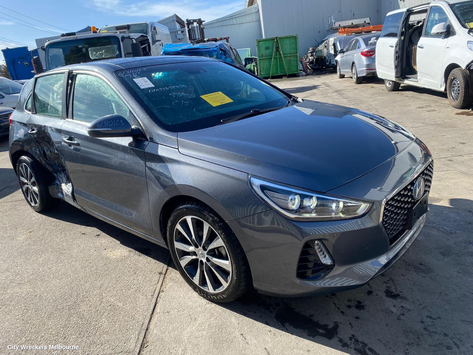 HYUNDAI I30 SUNVISOR, PD, LH SIDE, 03/2017 ONWARDS