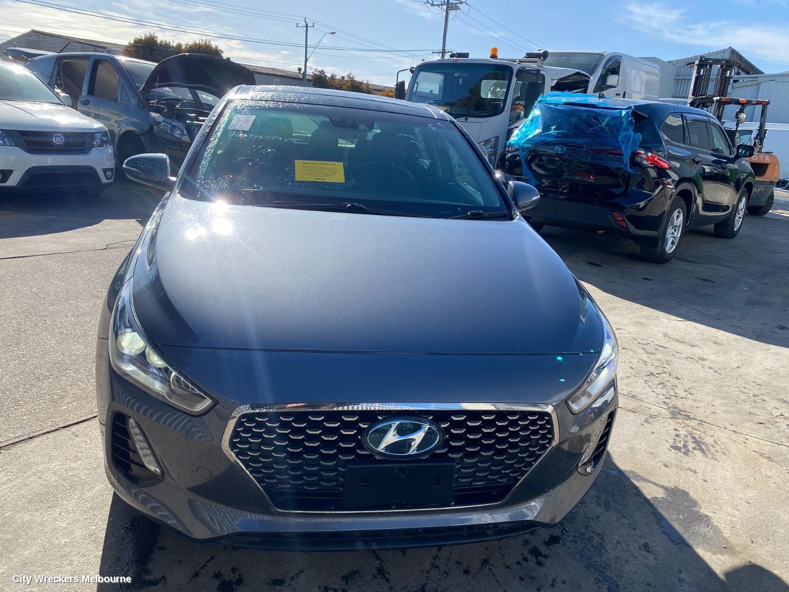 HYUNDAI I30 SUNVISOR, PD, LH SIDE, 03/2017 ONWARDS
