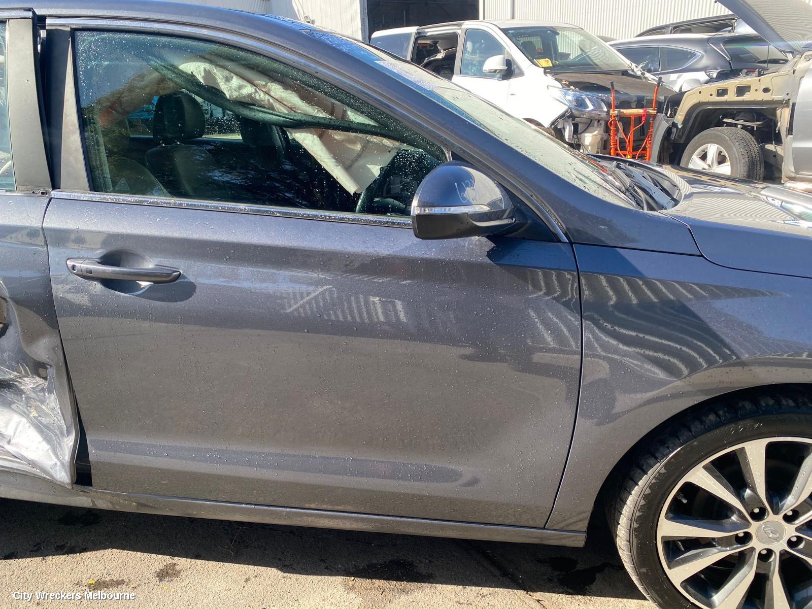 HYUNDAI I30 CATALYTIC CONVERTER, UNDER CAR-CAT TYPE, 2.0, G4NC, PETROL, PD, HATCH (S. KOREA VIN KMHH), 03/2017 ONWARDS