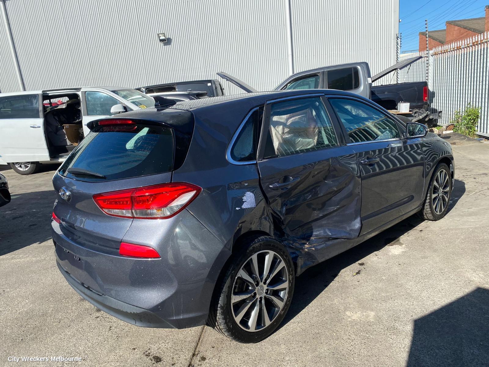 HYUNDAI I30 SUNVISOR, PD, LH SIDE, 03/2017 ONWARDS