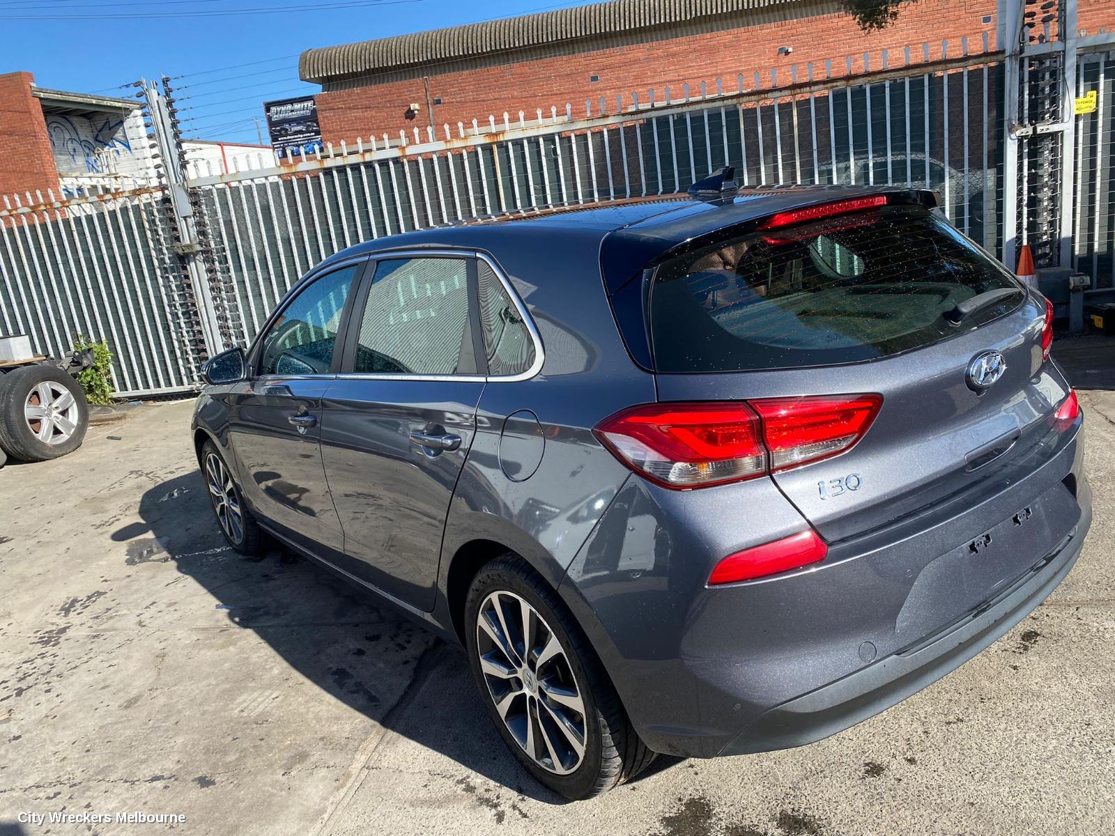 HYUNDAI I30 SUNVISOR, PD, LH SIDE, 03/2017 ONWARDS