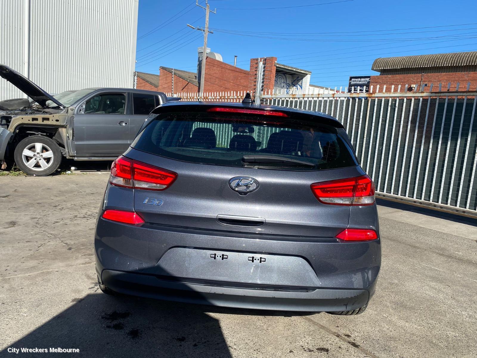 HYUNDAI I30 SUNVISOR, PD, LH SIDE, 03/2017 ONWARDS