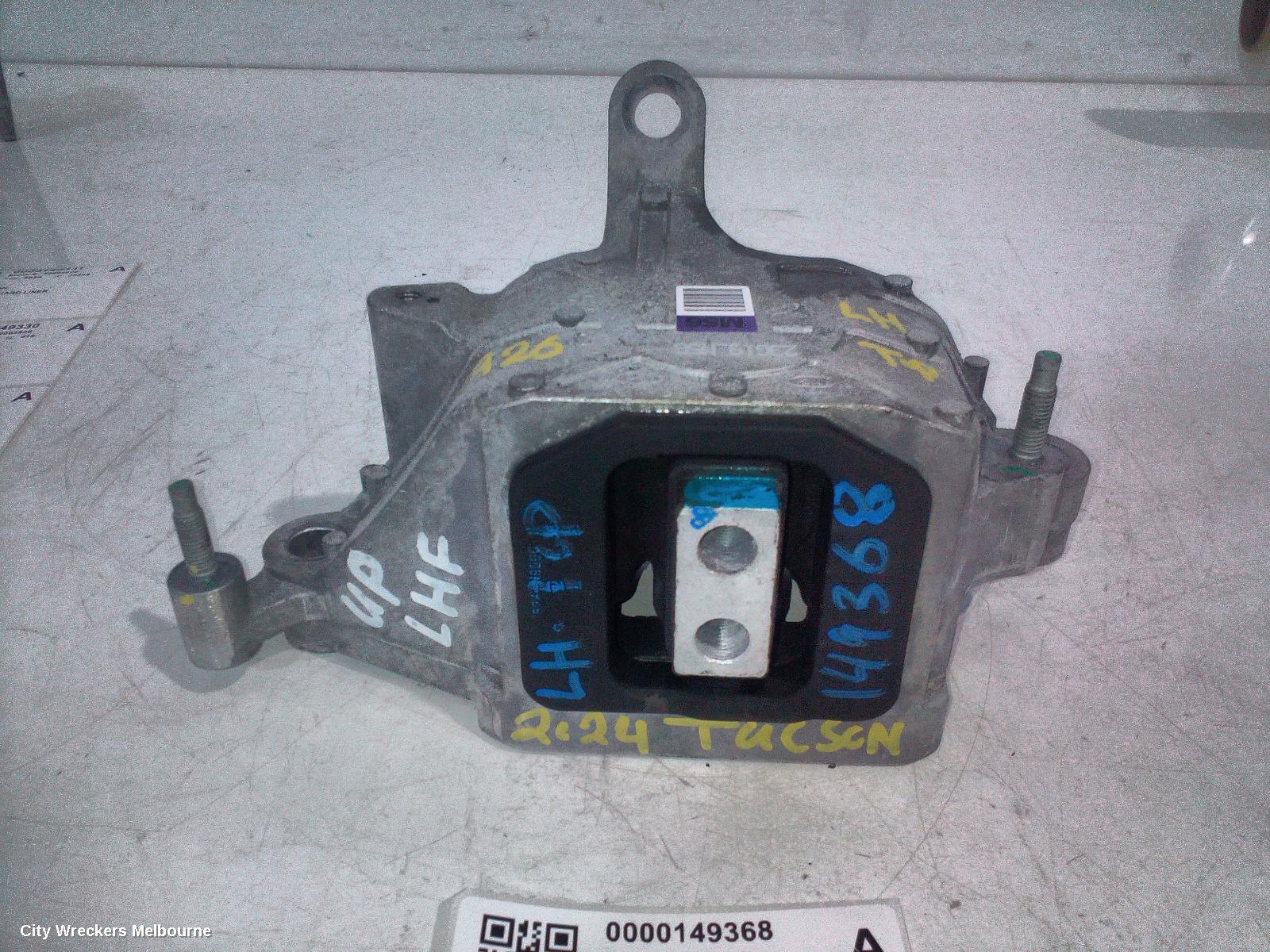 HYUNDAI TUCSON MOUNT, NX4, 02/2021 ONWARDS