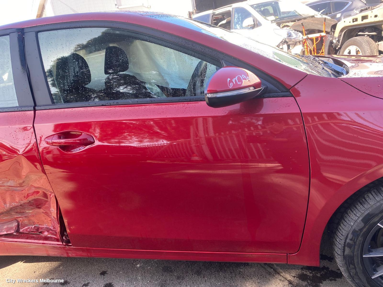 KIA CERATO TRANS/GEARBOX, AUTO, 6 SPEED, PETROL, 2.0, G4NA, BD, 04/2018 ONWARDS