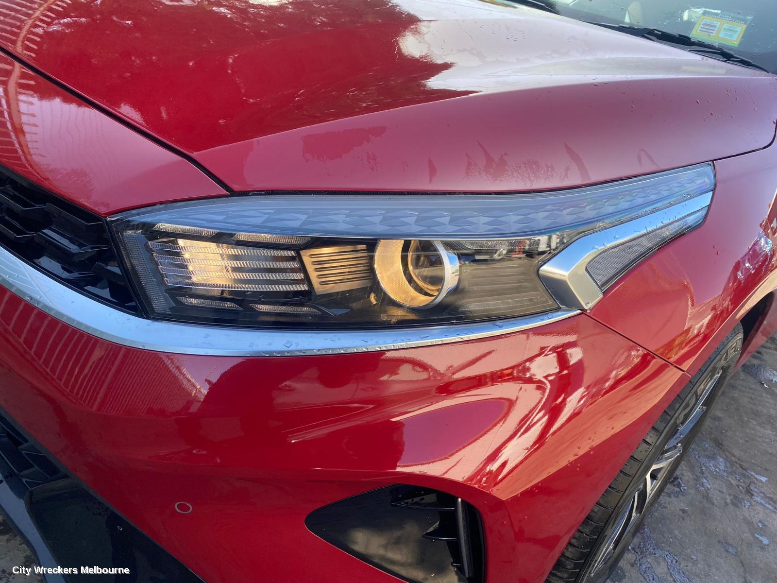 KIA CERATO SUNVISOR, BD, RH SIDE, 04/2018 ONWARDS