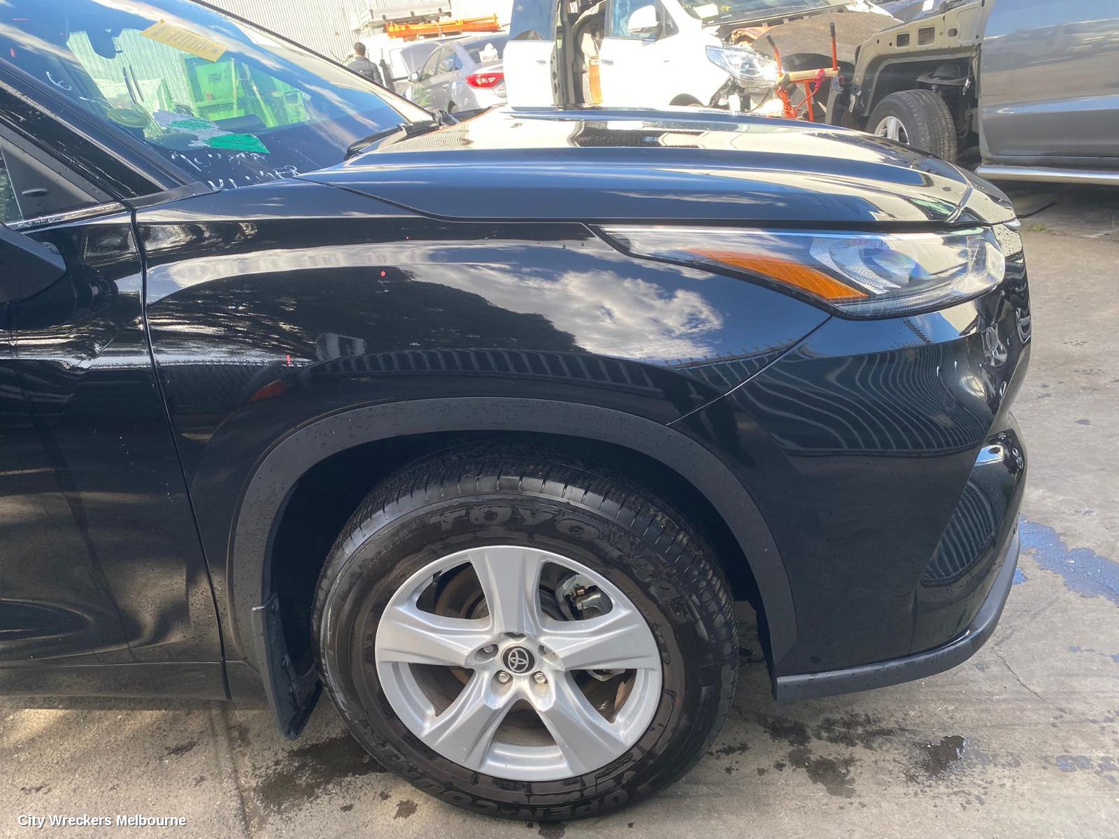 TOYOTA KLUGER LEFT FRONT HUB ASSEMBLY, GSU70/GSU75, 03/2021 ONWARDS