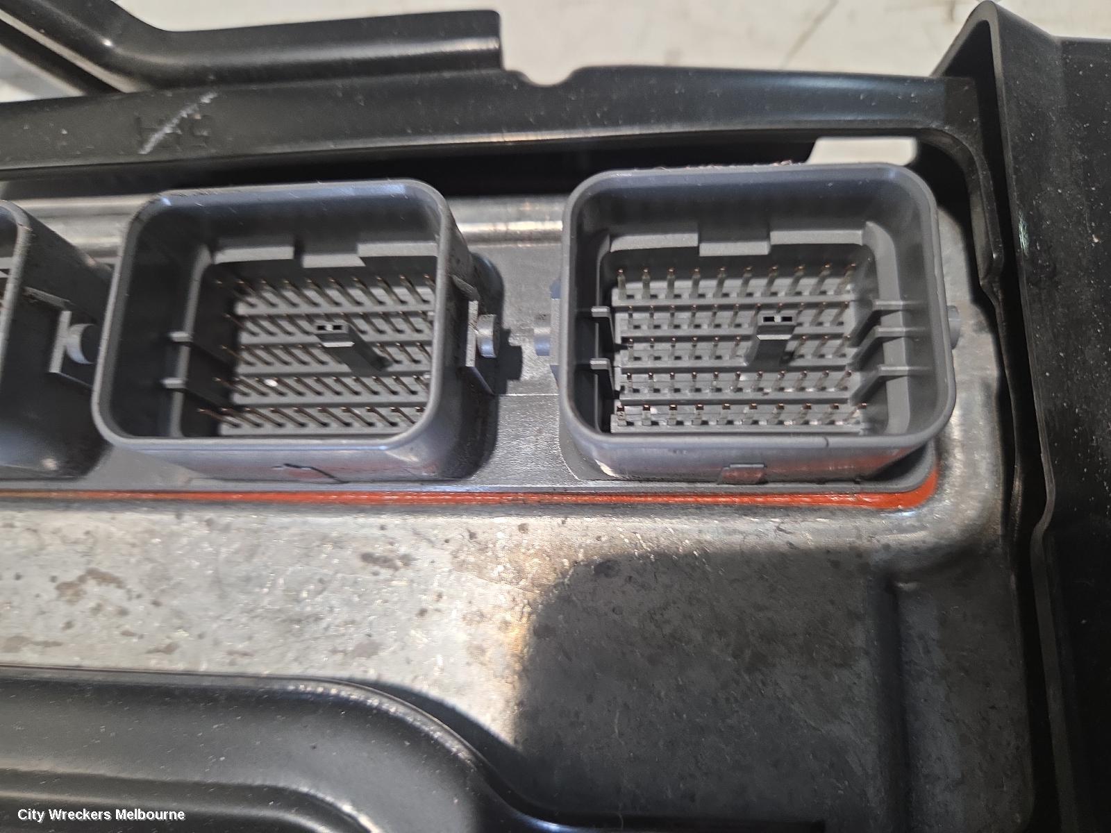 HONDA CIVIC ECU, 10TH GEN, ENGINE ECU, 1.8, PETROL, ECU ONLY, 05/2016 - 08/2021