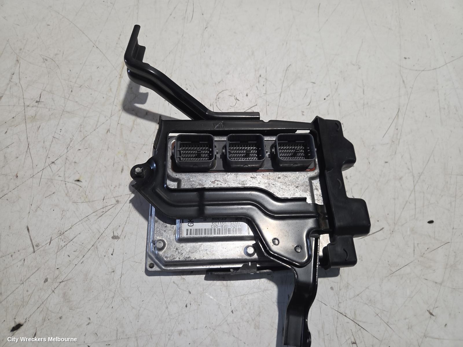 HONDA CIVIC ECU, 10TH GEN, ENGINE ECU, 1.8, PETROL, ECU ONLY, 05/2016 - 08/2021