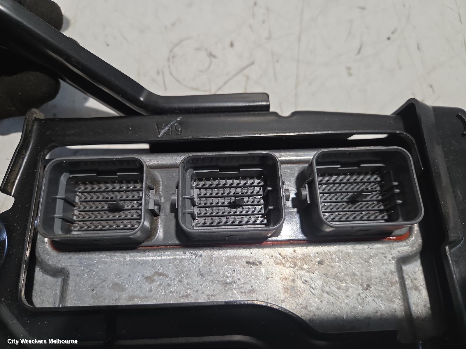 HONDA CIVIC ECU, 10TH GEN, ENGINE ECU, 1.8, PETROL, ECU ONLY, 05/2016 - 08/2021