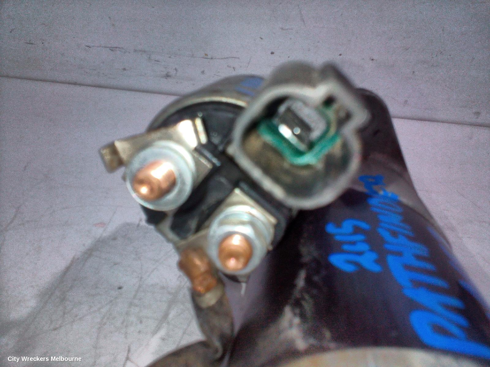 NISSAN PATHFINDER STARTER, PETROL, 3.5, VQ35, R52, 06/2013 - 04/2021