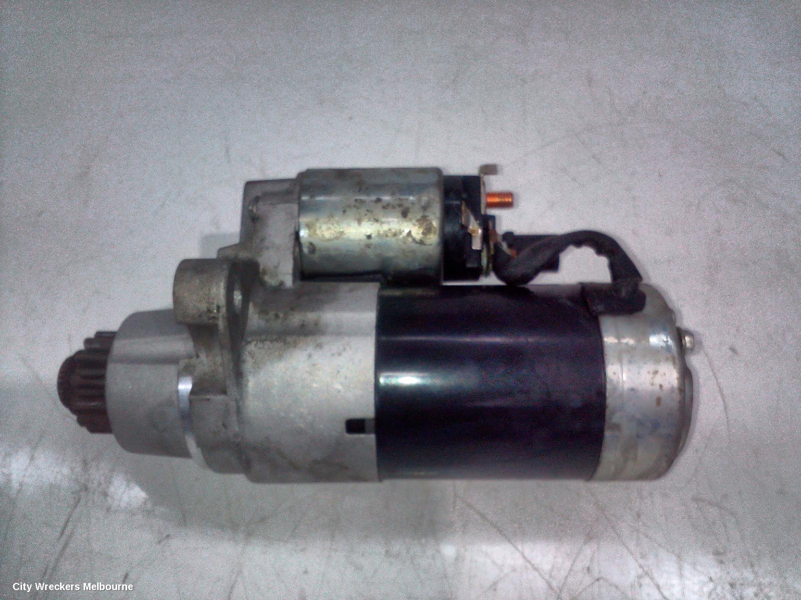 NISSAN PATHFINDER STARTER, PETROL, 3.5, VQ35, R52, 06/2013 - 04/2021