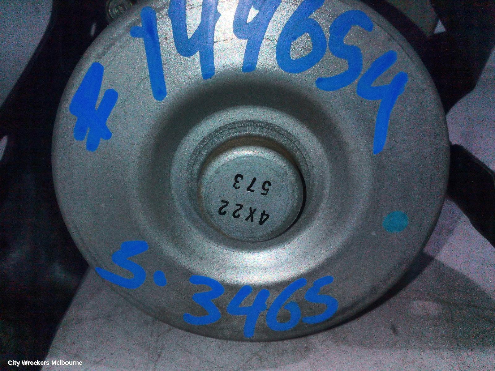 NISSAN PATHFINDER STEERING PUMP, R52, STEERING PUMP MOTOR, 06/2013 - 04/2021