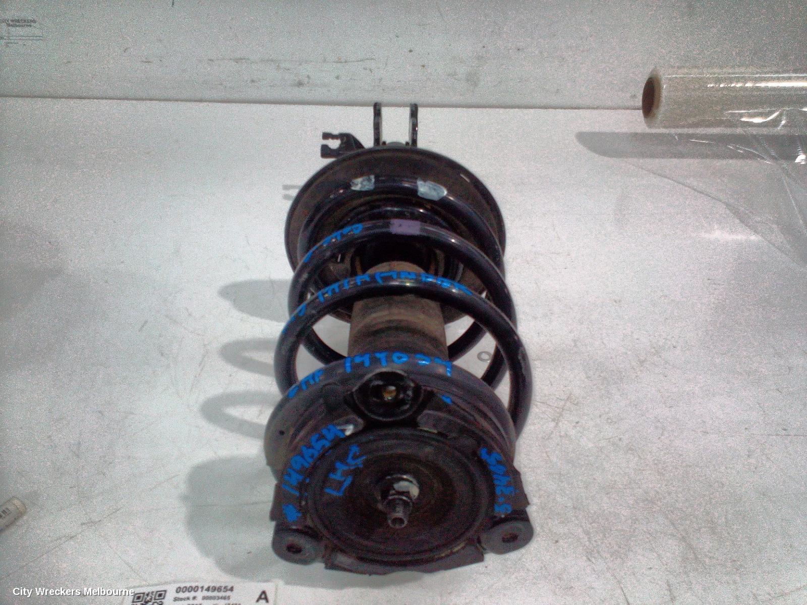 NISSAN PATHFINDER STEERING PUMP, R52, STEERING PUMP MOTOR, 06/2013 - 04/2021