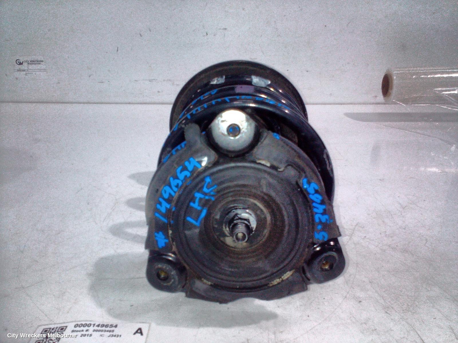 NISSAN PATHFINDER STEERING PUMP, R52, STEERING PUMP MOTOR, 06/2013 - 04/2021